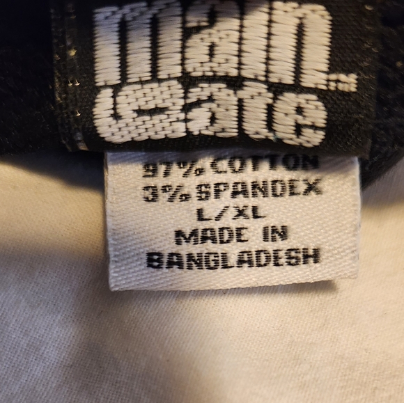 Harley-Davidson Screamin Eagle Ball Cap - Picture 4 of 4